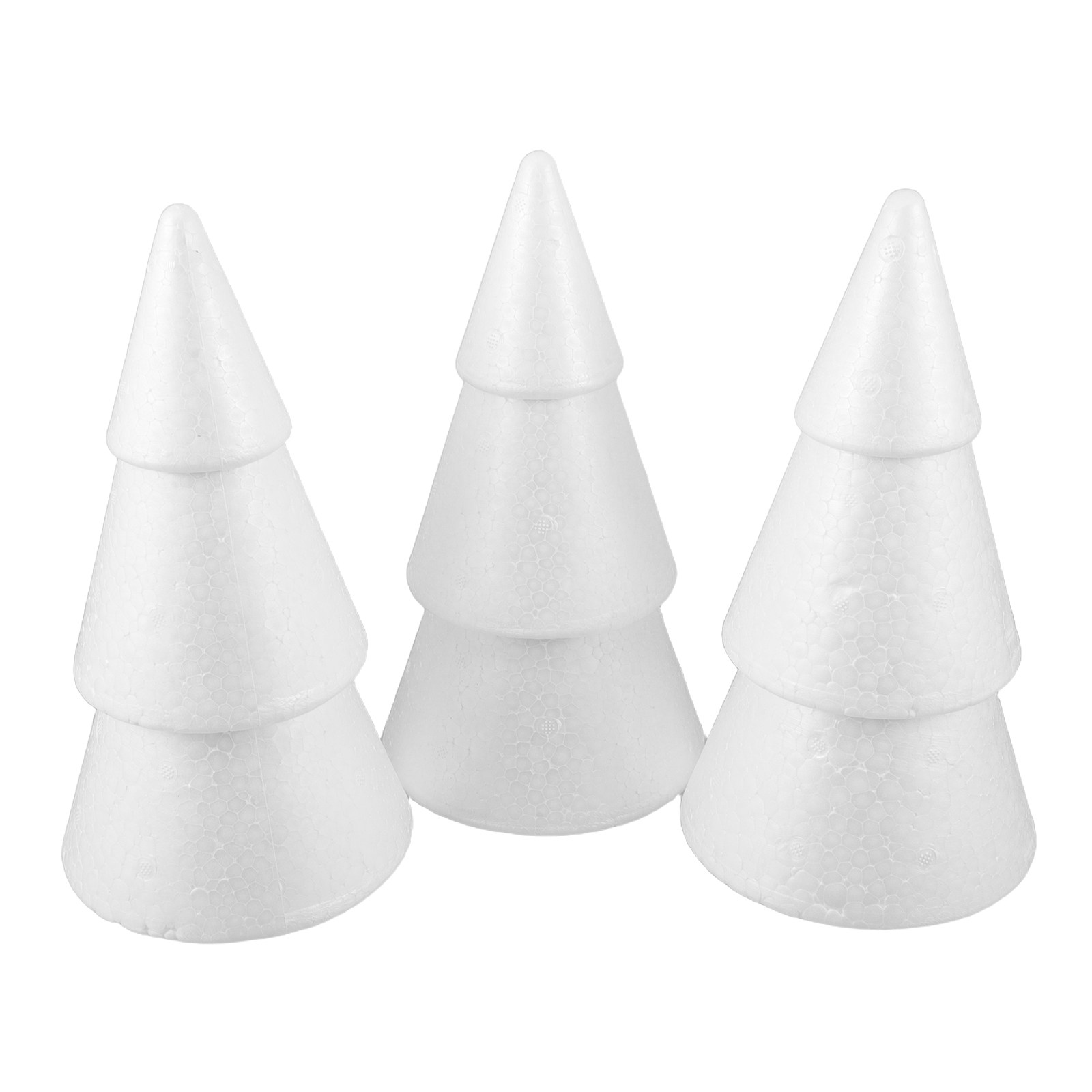 3Pcs Artificial Christmas Tree - Christmas Tree Artificial ulasan dan harga