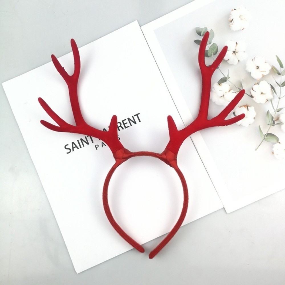 Lightweight Deer Antler Headba - Reindeer Antlers Headband ulasan dan harga