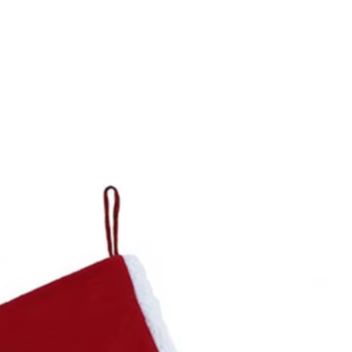Christmas Stocking Set Polyest - Christmas Stocking Hanging ulasan dan harga