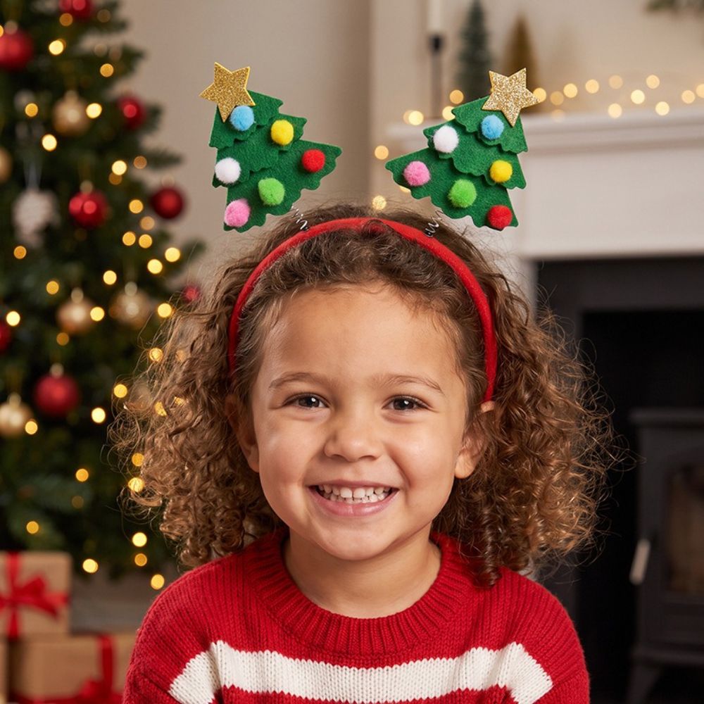 Design Christmas Headband Antl - Reindeer Antlers Headband ulasan dan harga
