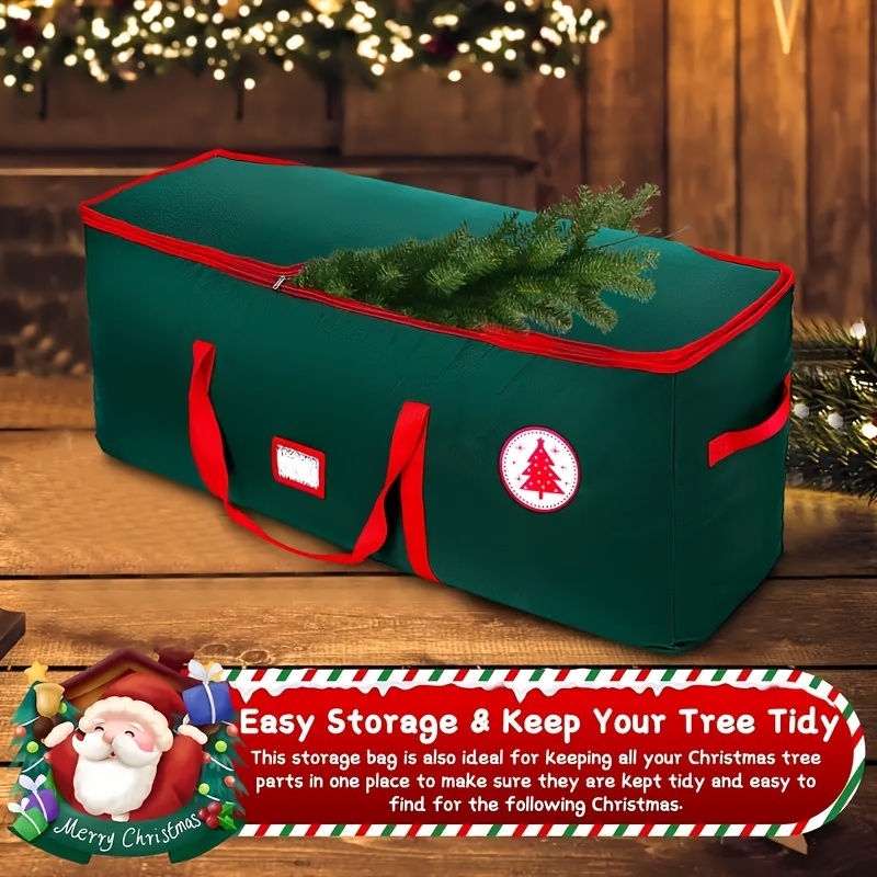 600D Thick Material Oversized  - Christmas Tree Artificial ulasan dan harga