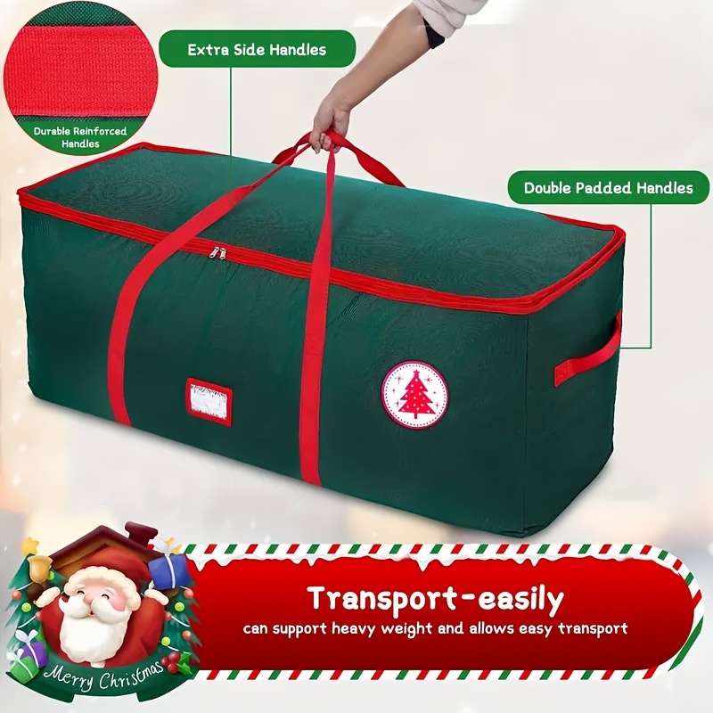 600D Thick Material Oversized  - Christmas Tree Artificial ulasan dan harga