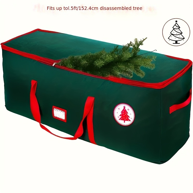 600D Thick Material Oversized  - Christmas Tree Artificial ulasan dan harga