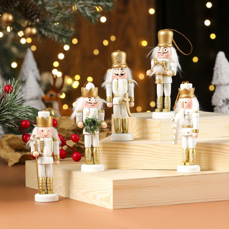 Christmas Nutcracker Puppet So - Nutcracker Figurine ulasan dan harga