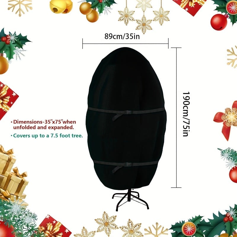 Christmas Tree Storage Cover,  - Christmas Tree Artificial ulasan dan harga